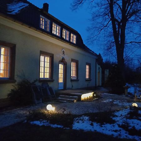 Ferienhaus Dr. Mueller Майсен Екстериор снимка