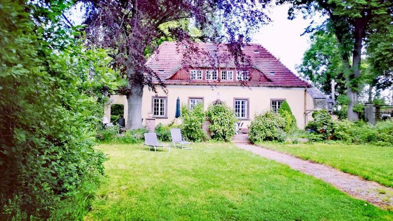 Ferienhaus Dr. Mueller Майсен Екстериор снимка