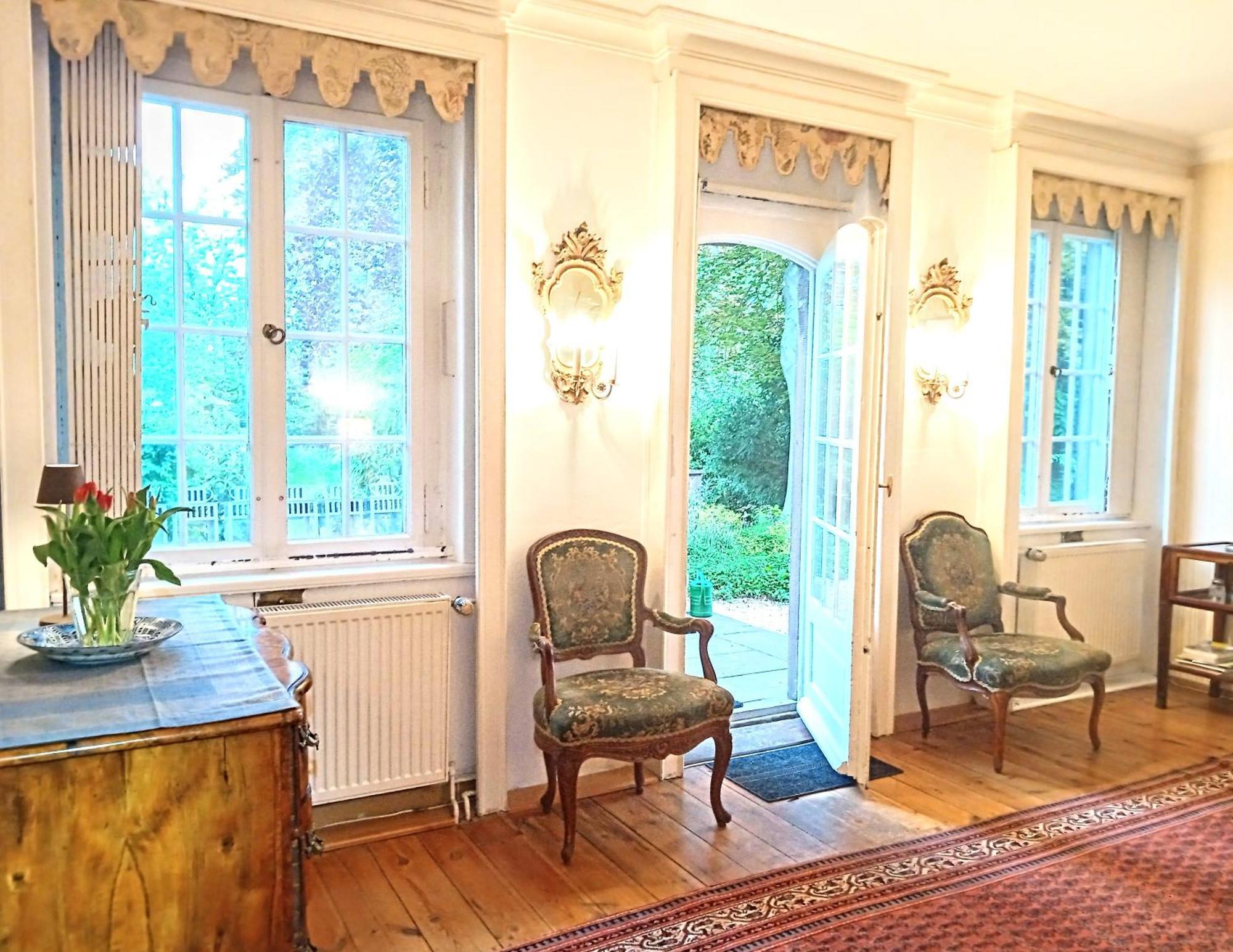 Ferienhaus Dr. Mueller Майсен Екстериор снимка